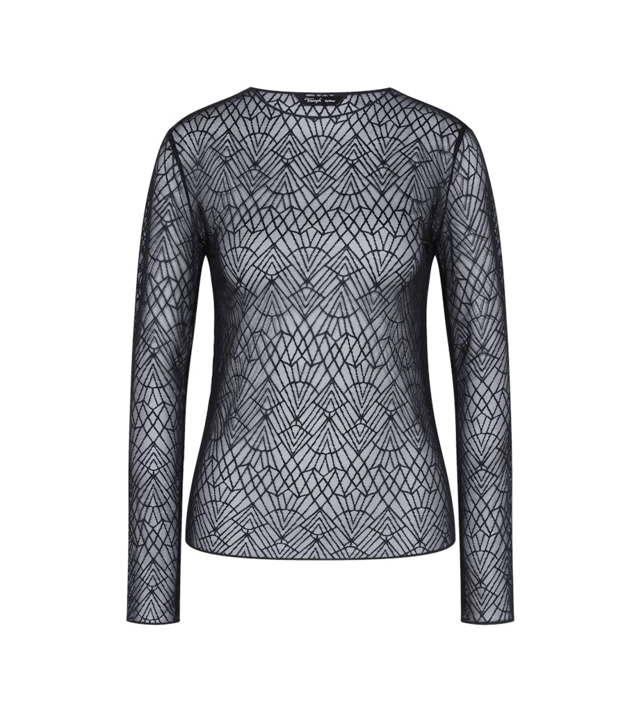 Triumph Oberteil  Black