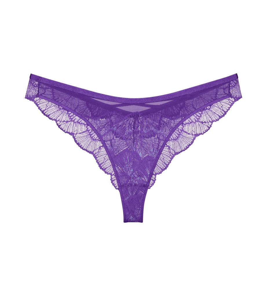 Triumph Slip  Purple Haz