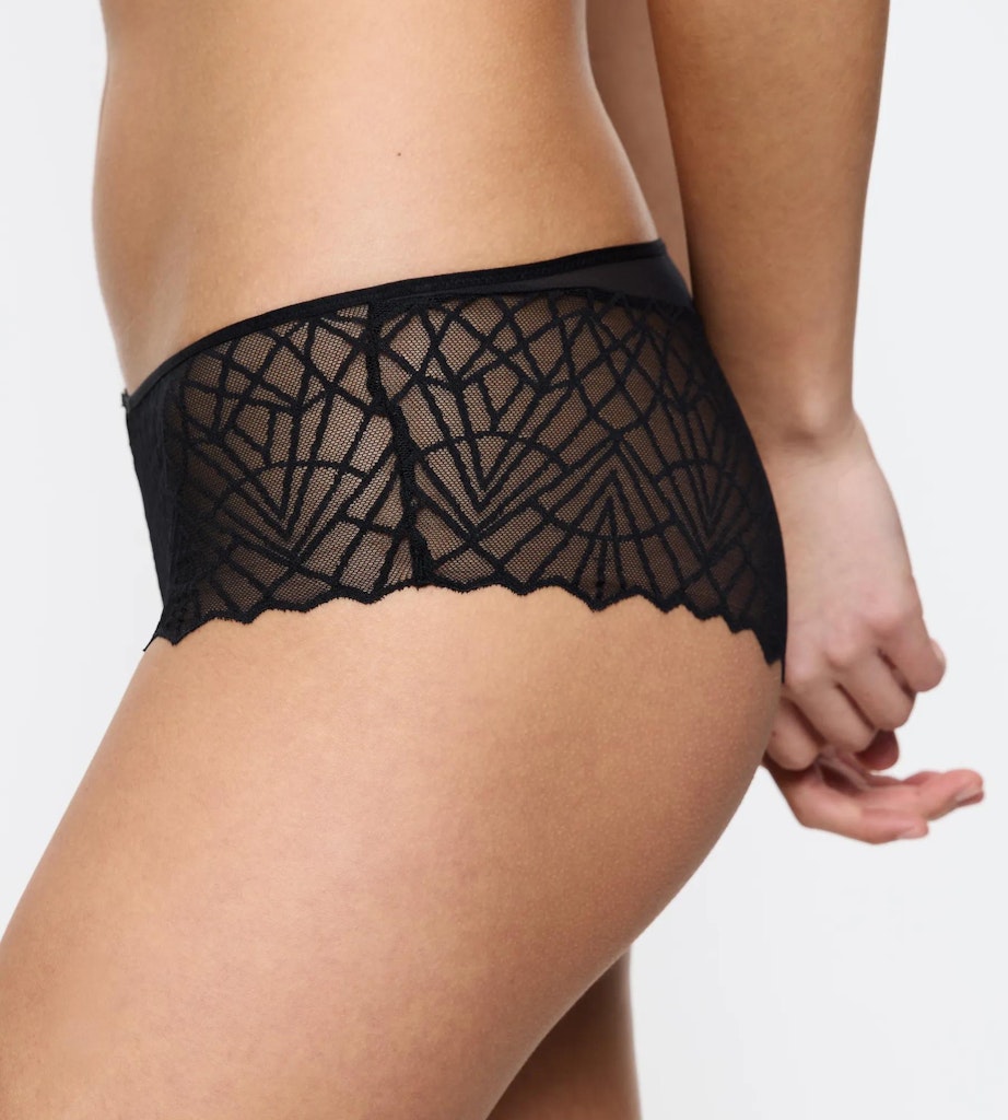 Triumph Slip  Black
