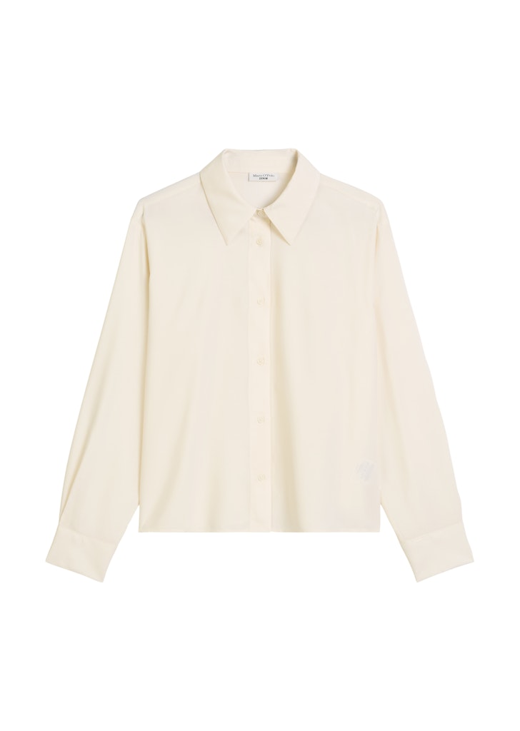 Marc O`Polo denim Damen Blusen White Blush