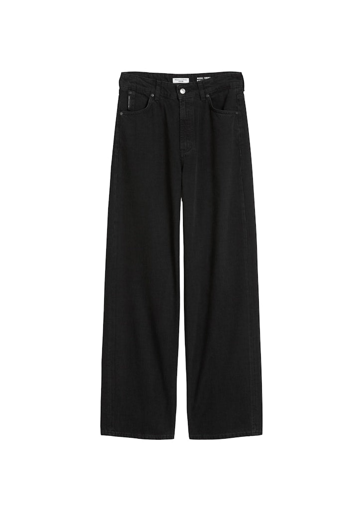 Marc O`Polo denim Damen Jeans Black_Multi_