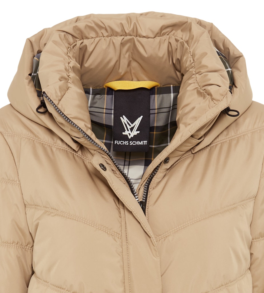 Fuchs & Schmitt Damen Jacken Camel