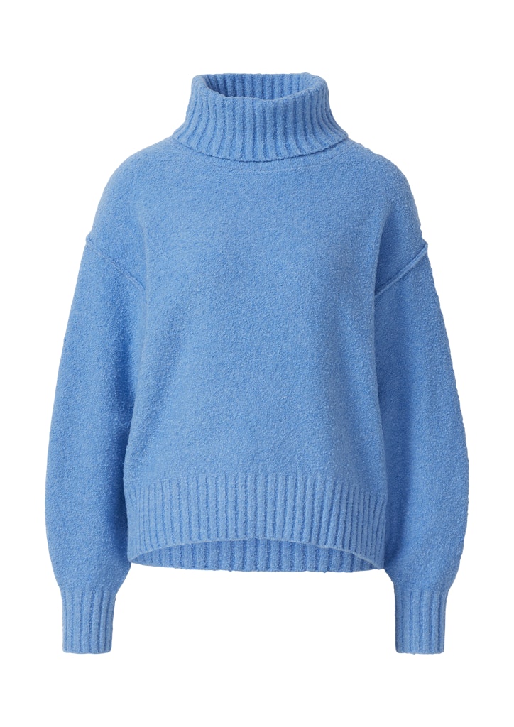 S. Oliver red Damen Pullover Blue