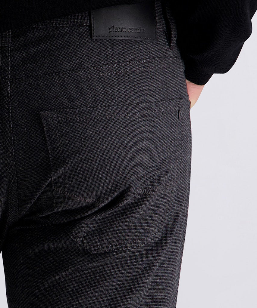 Pierre Cardin Herren Jeans  Anthra