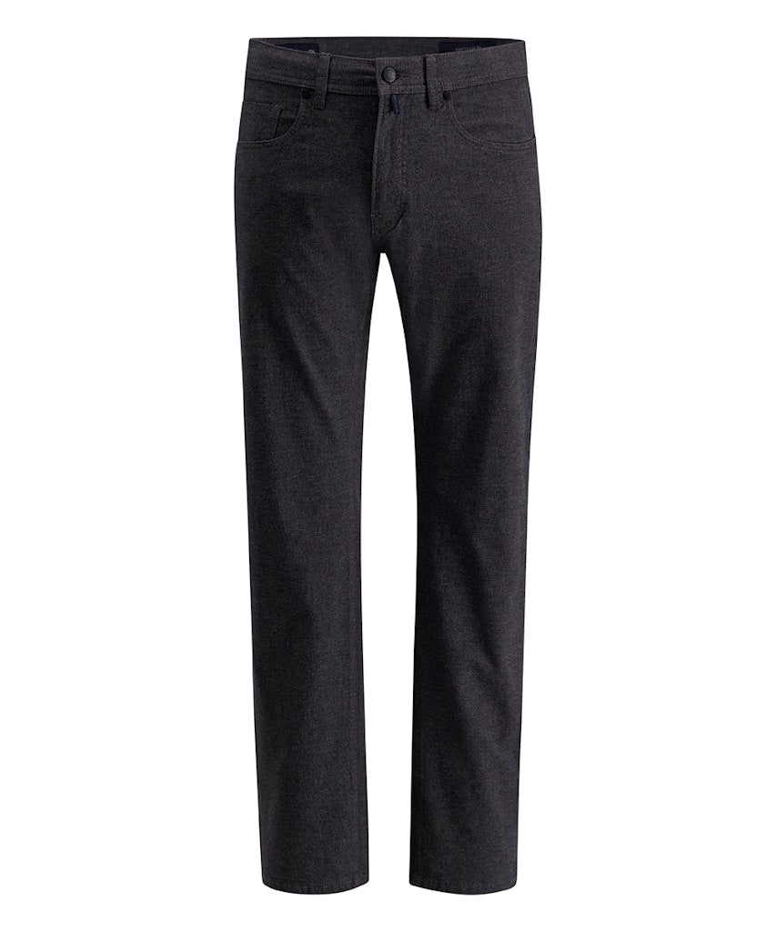 Pierre Cardin Herren Jeans  Anthra