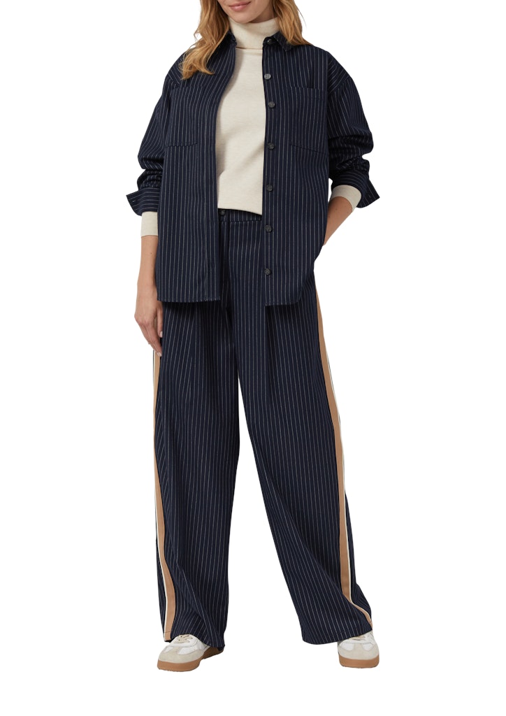 S. Oliver red Damen Pullover Brown
