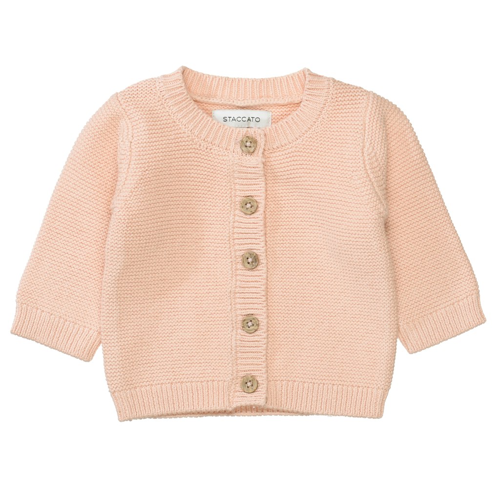 Staccato Baby Pullover & Sweatshirt Powder