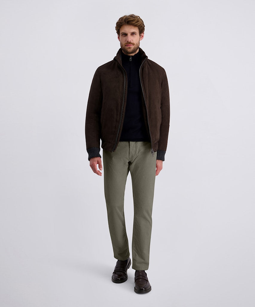 Pierre Cardin Herren Jeans  Dusty Oliv