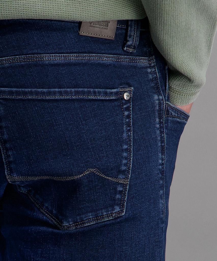 Pioneer Herren Jeans  Dark Blue