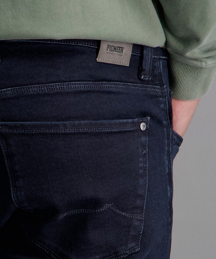 Pioneer Herren Jeans  Blue/Black