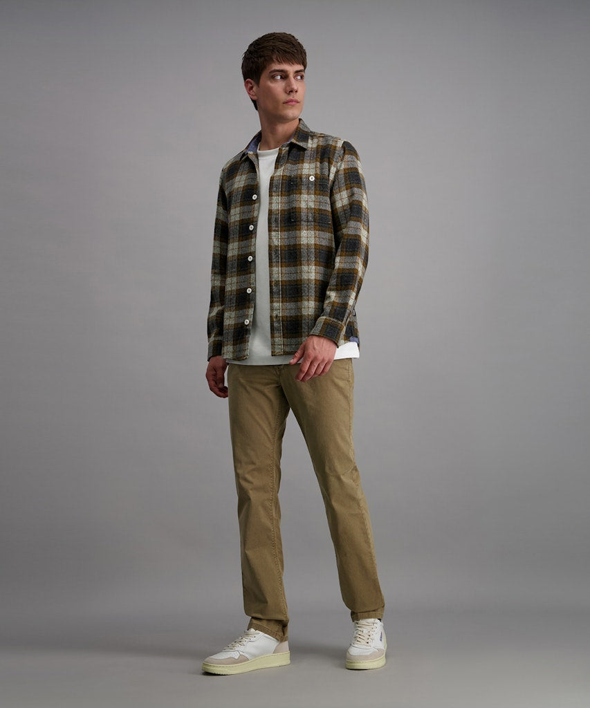 Pioneer Herren Hosen  Ermine Pat