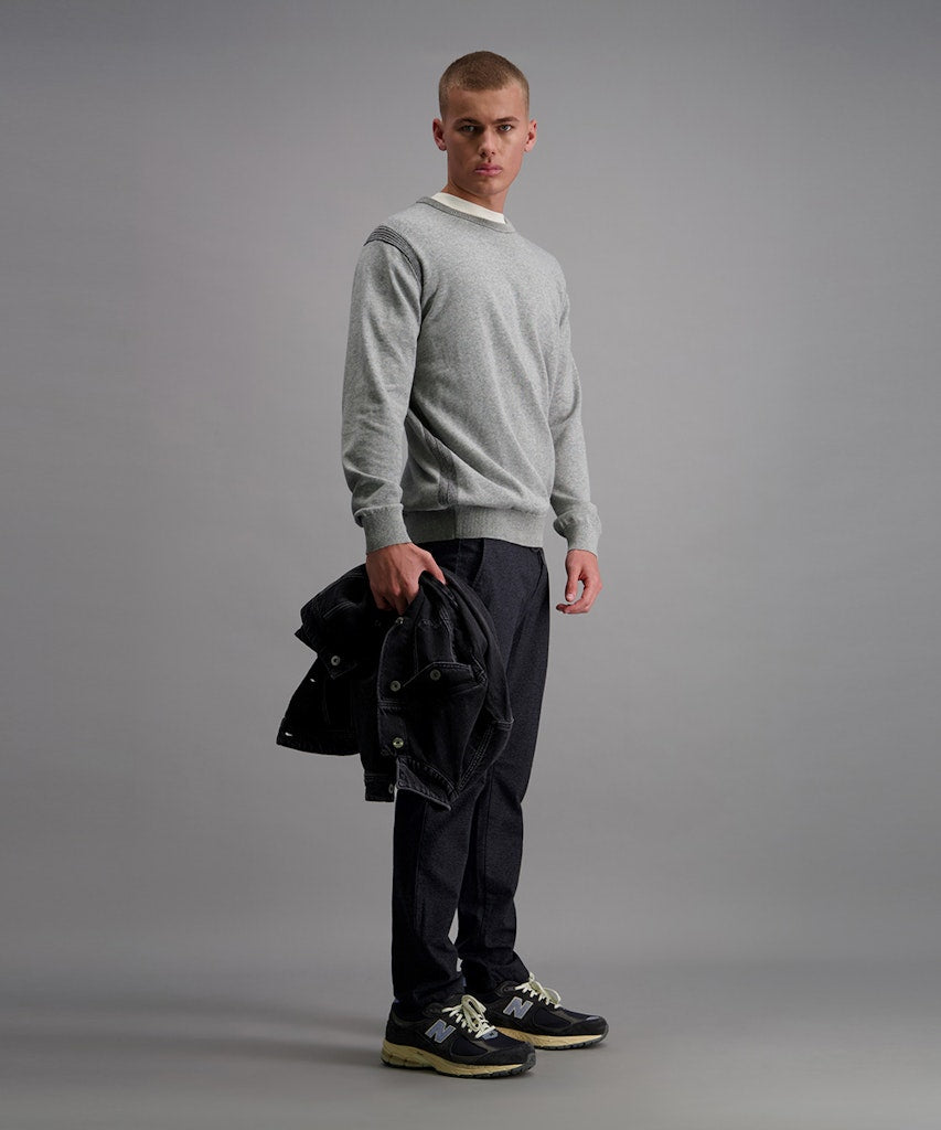 Pioneer Herren Pullover  Wet Weathe