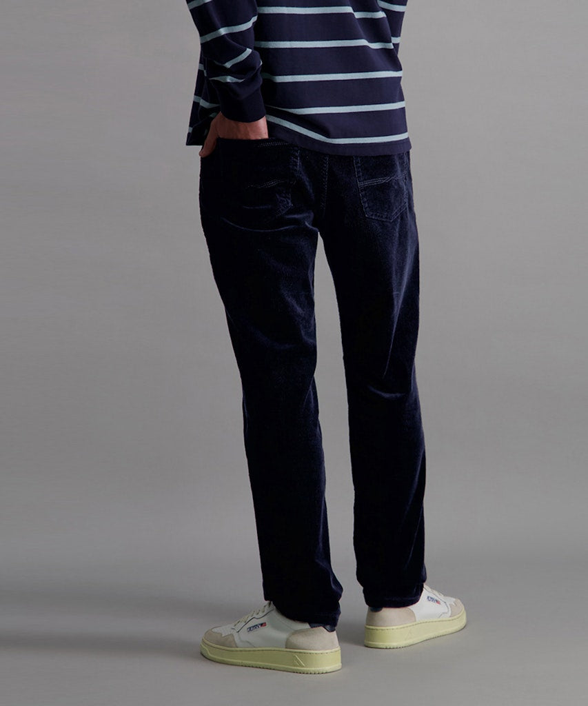 Pioneer Herren Hosen  Blue Depth