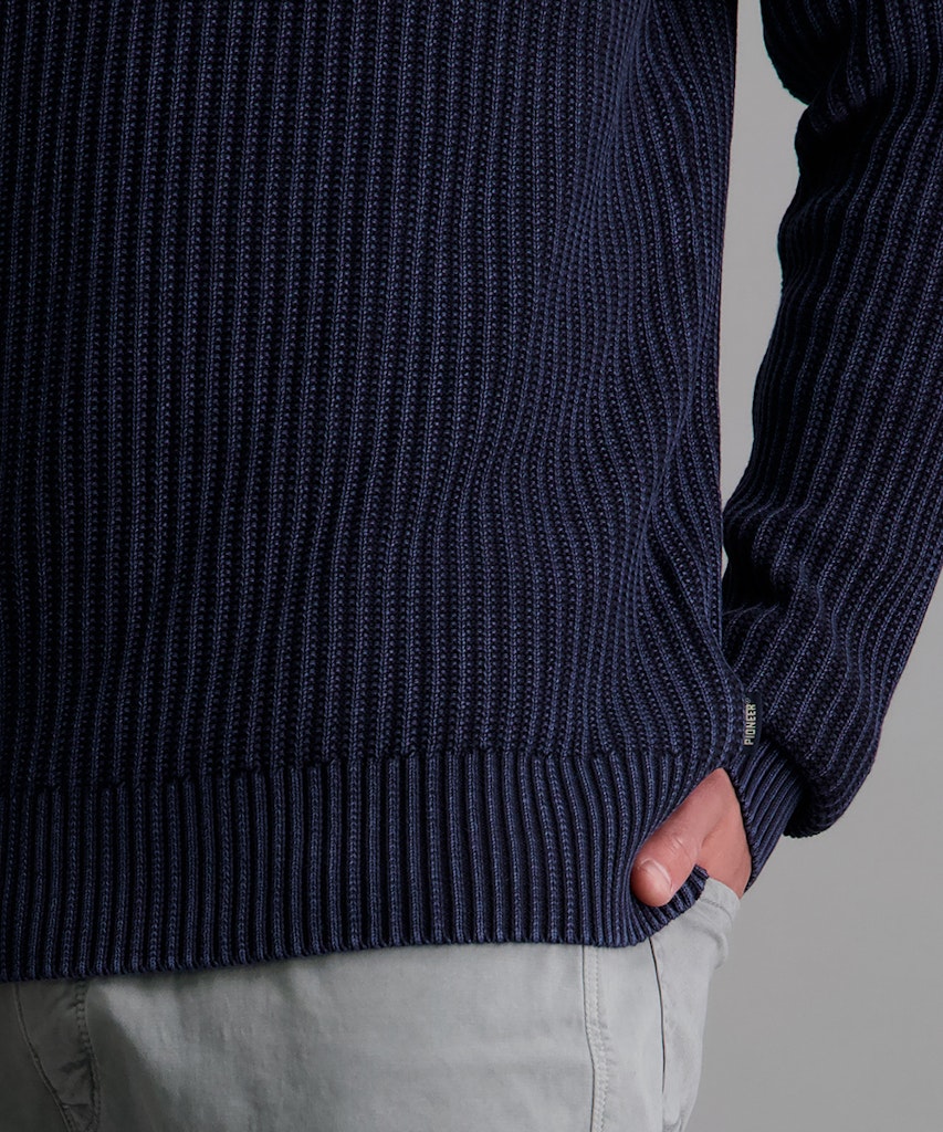 Pioneer Herren Pullover  Night Sky