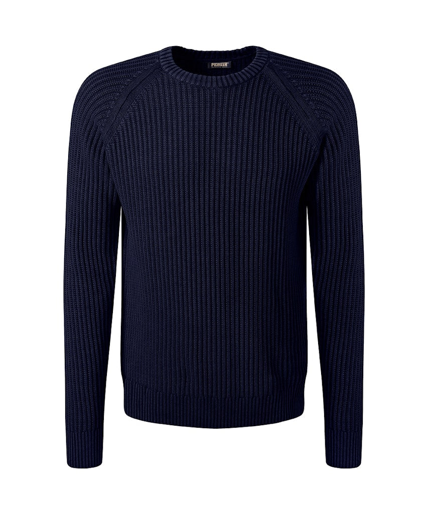 Pioneer Herren Pullover  Night Sky