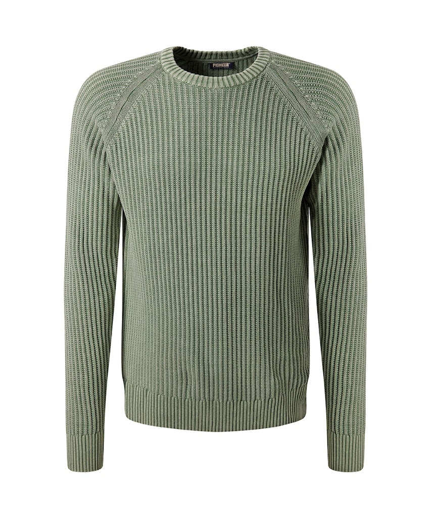 Pioneer Herren Pullover  Sea Spray