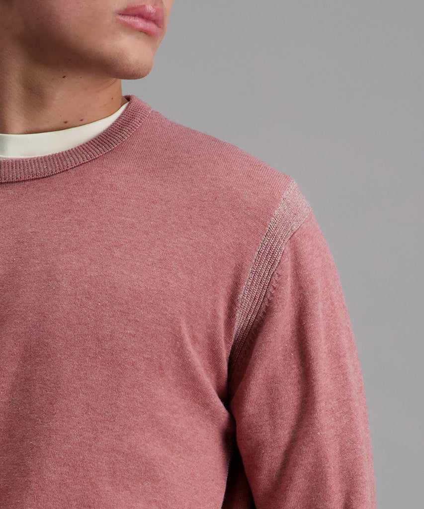 Pioneer Herren Pullover  Slate Rose