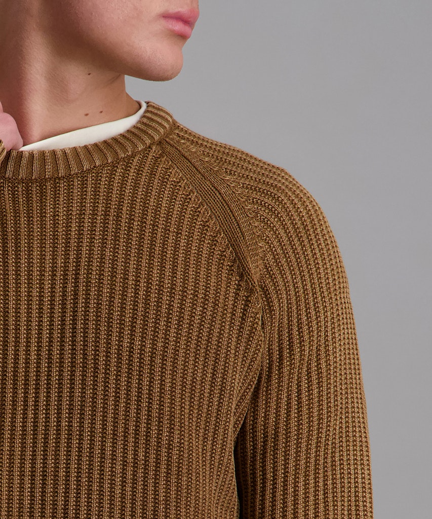Pioneer Herren Pullover  Toffee Was
