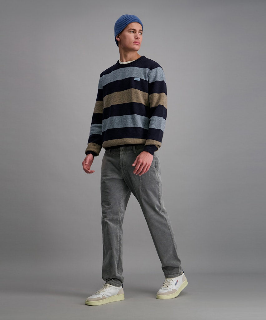 Pioneer Herren Pullover  Night Sky