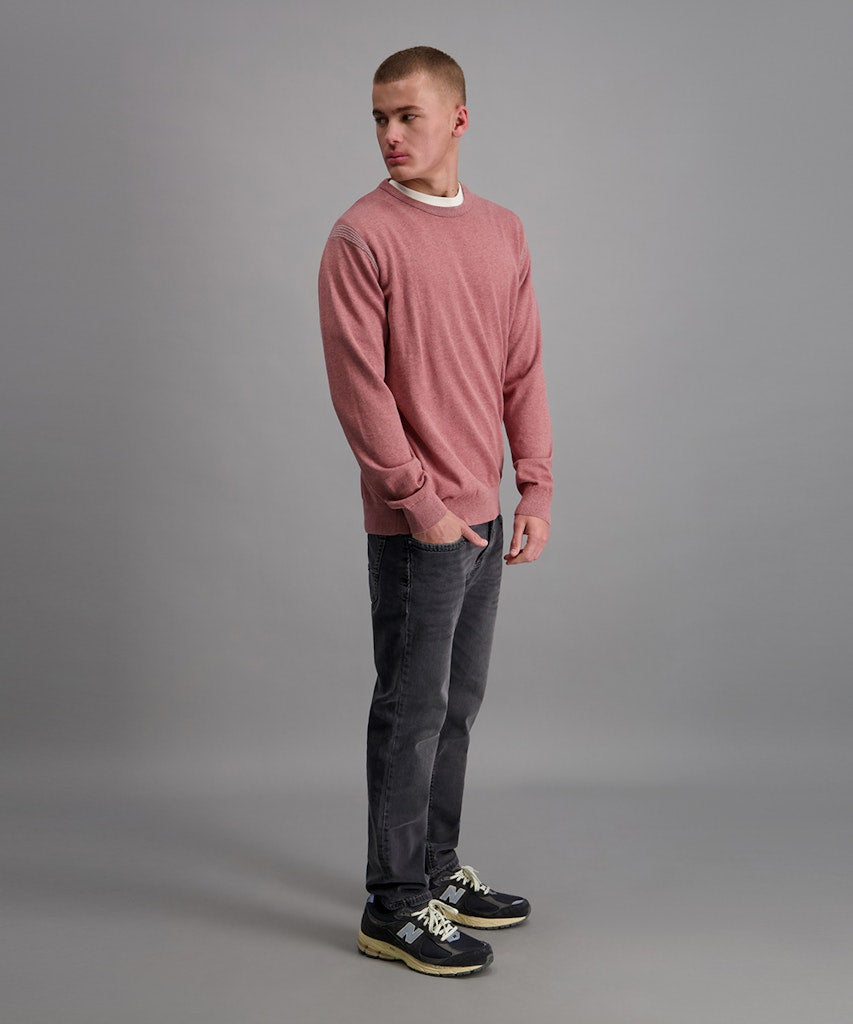Pioneer Herren Pullover  Slate Rose