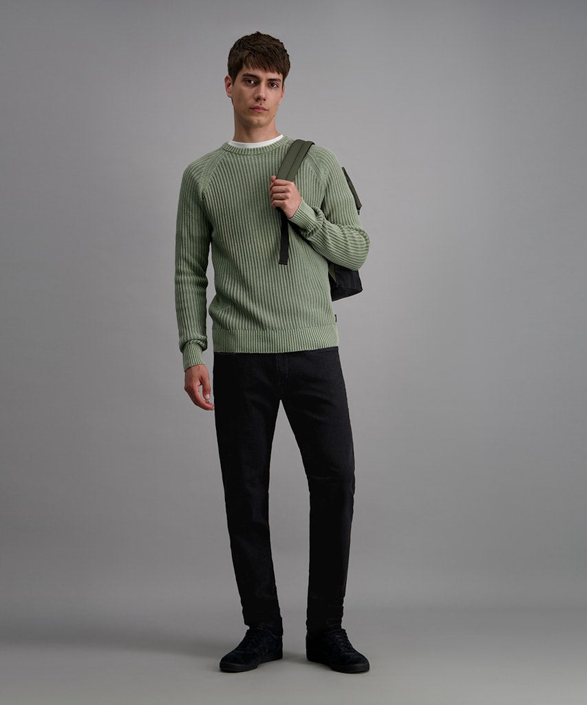 Pioneer Herren Pullover  Sea Spray