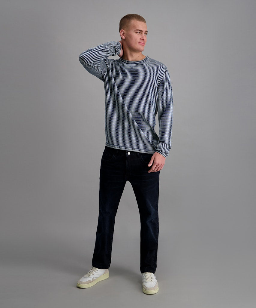 Pioneer Herren Pullover  Indigo Str