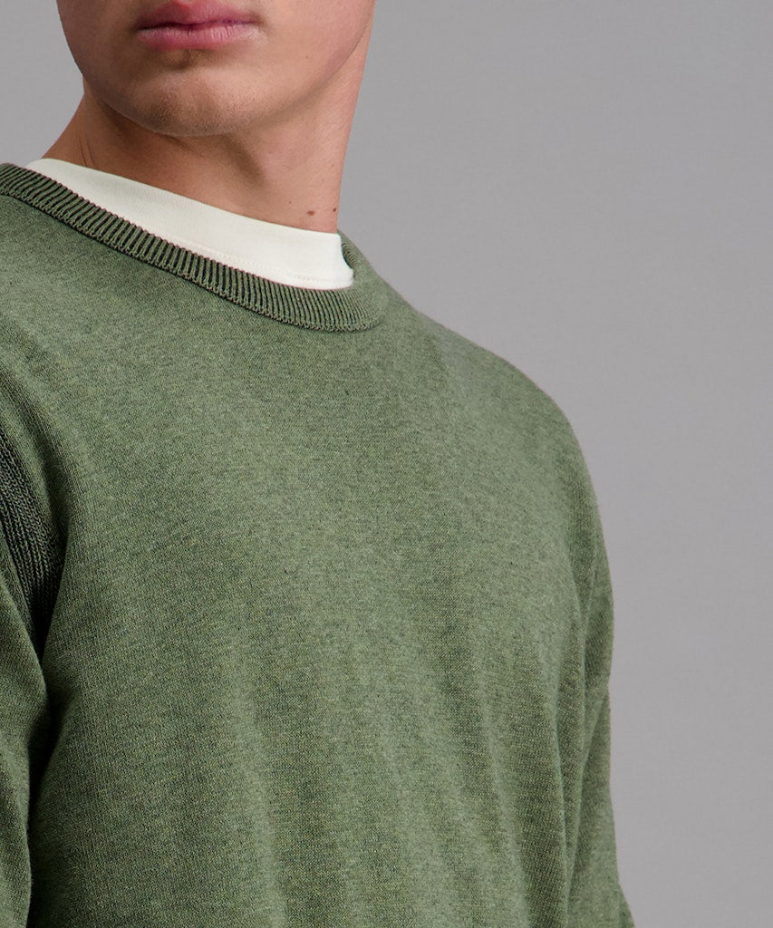 Pioneer Herren Pullover  Sea Spray