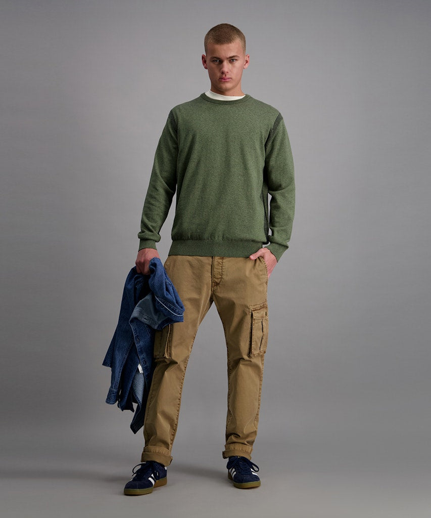 Pioneer Herren Pullover  Sea Spray