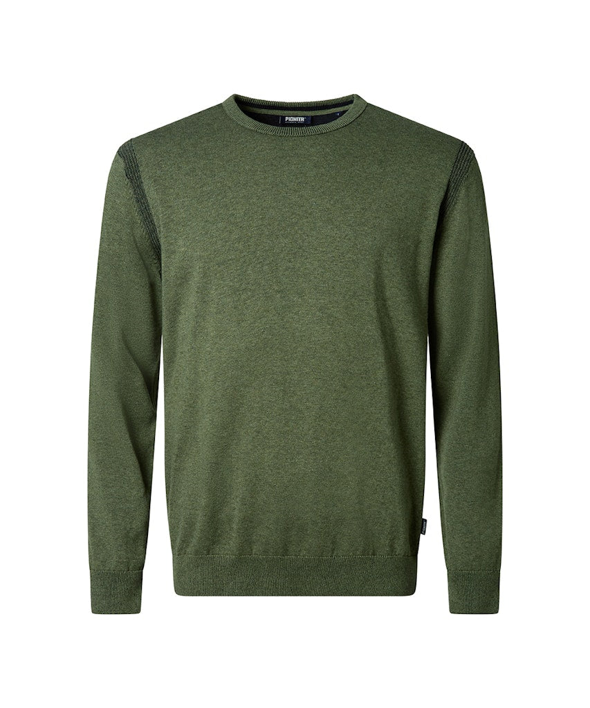 Pioneer Herren Pullover  Sea Spray