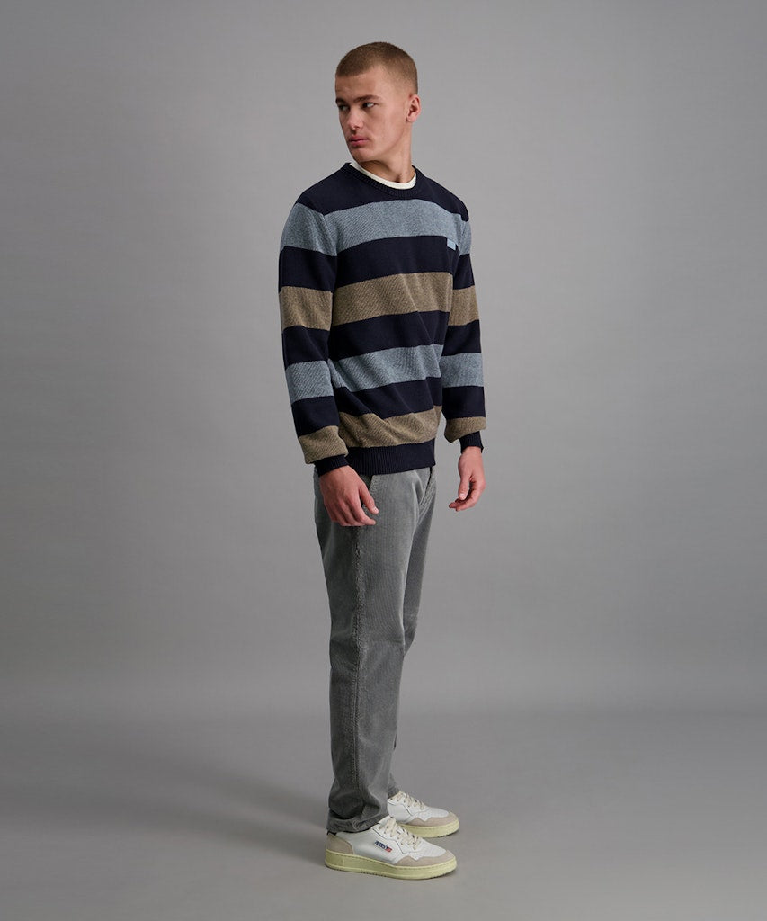 Pioneer Herren Pullover  Night Sky