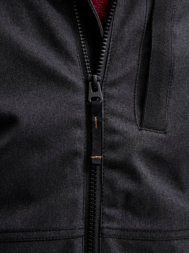 Jack & Jones Herren Jacken Black