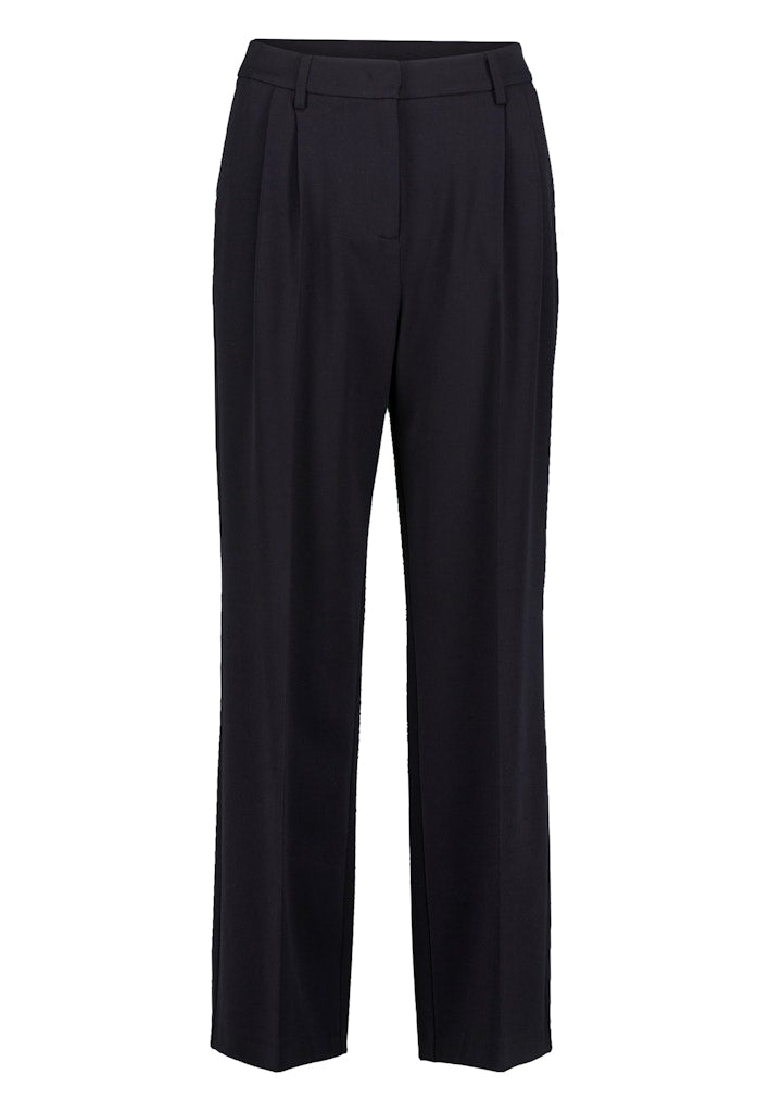 Zero Damen Hosen Black Beauty