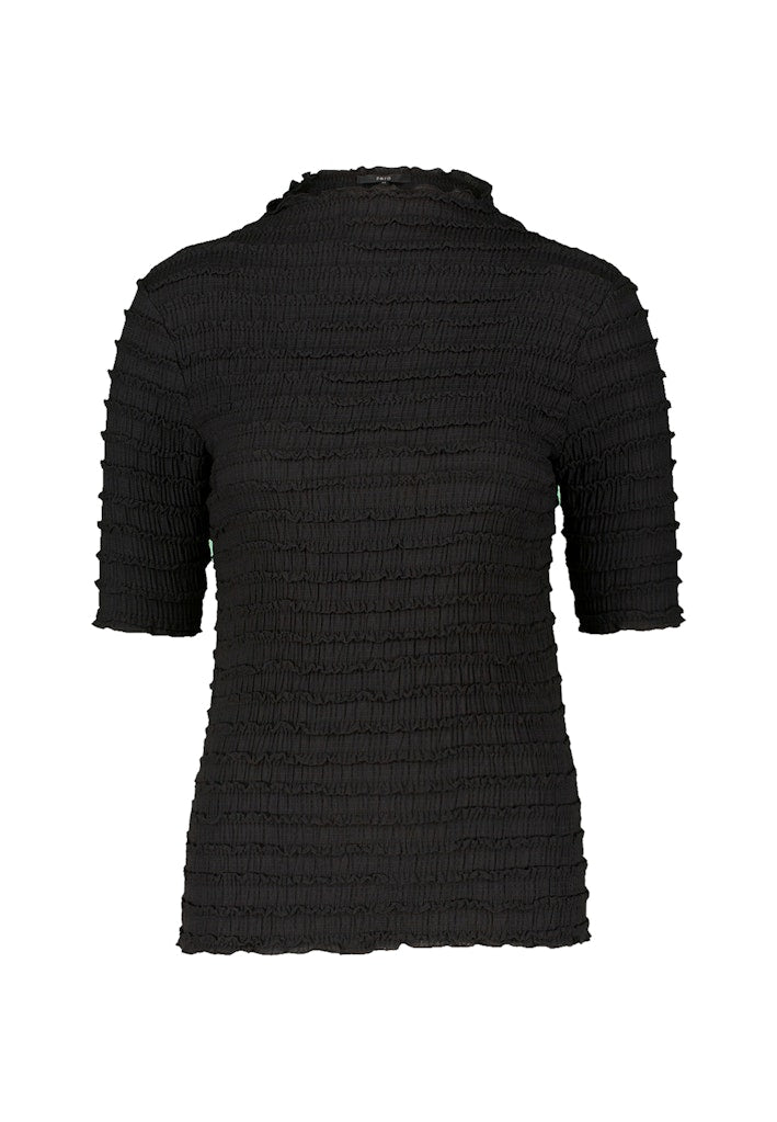 Zero Damen T-Shirts Black Beauty