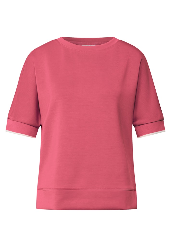 Street One Damen T-Shirts  Almond Co