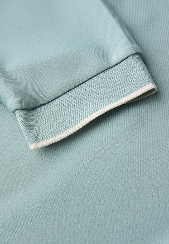 Street One Damen T-Shirts  Arona Blu