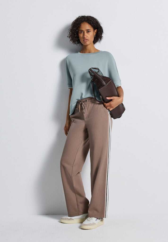 Street One Damen T-Shirts  Arona Blu