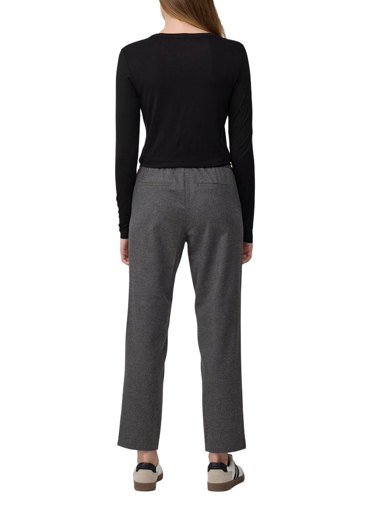 S. Oliver black Damen T-Shirts Black