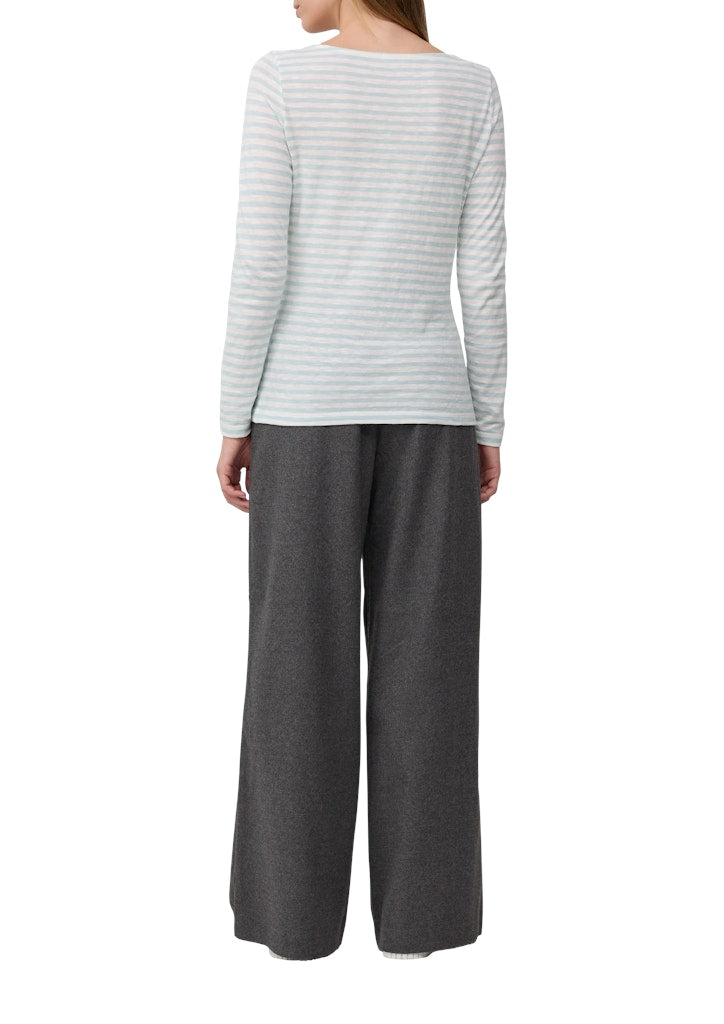 S. Oliver red Damen T-Shirts Blue Green