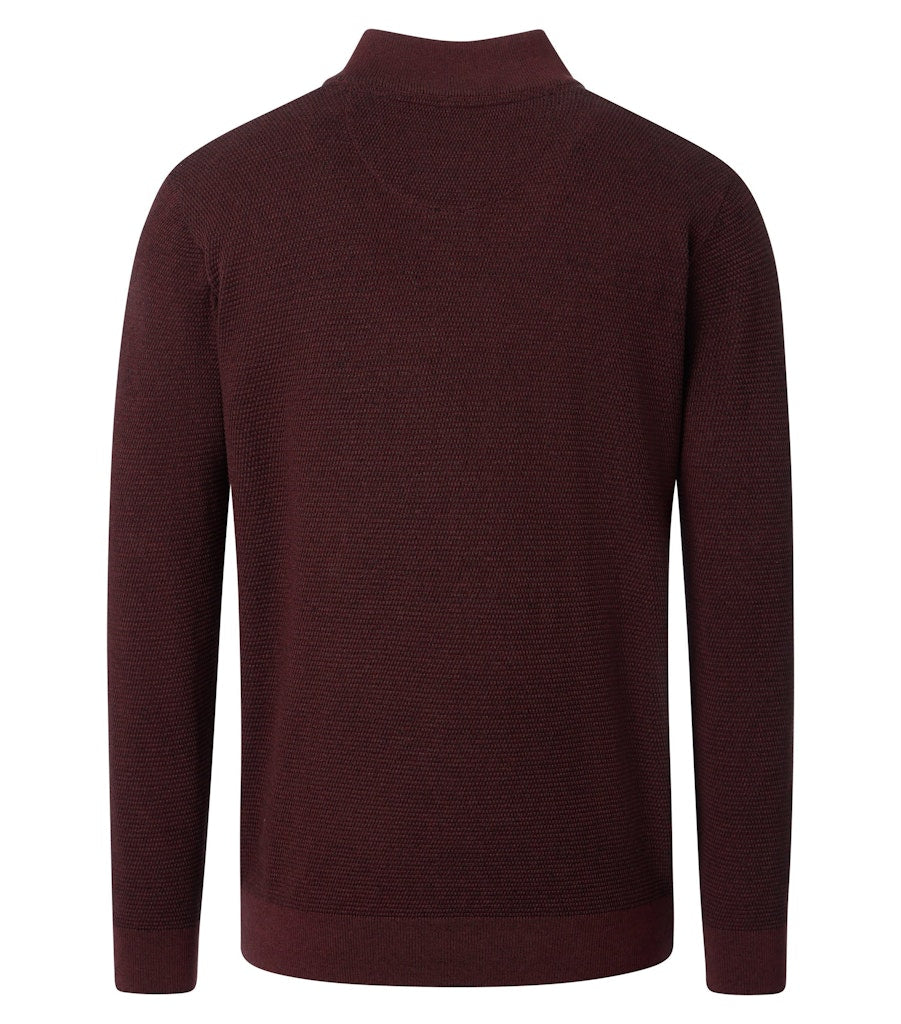 Casa Moda Herren Pullover  Rot