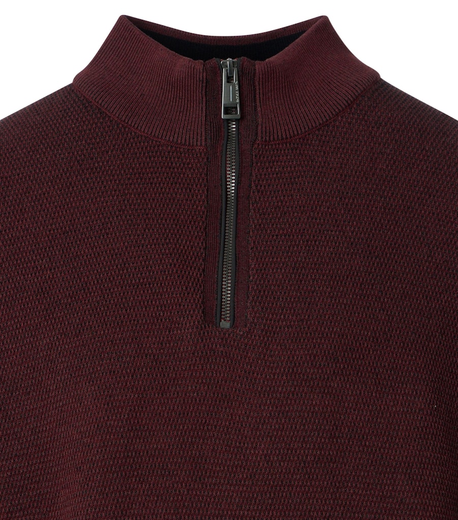 Casa Moda Herren Pullover  Rot