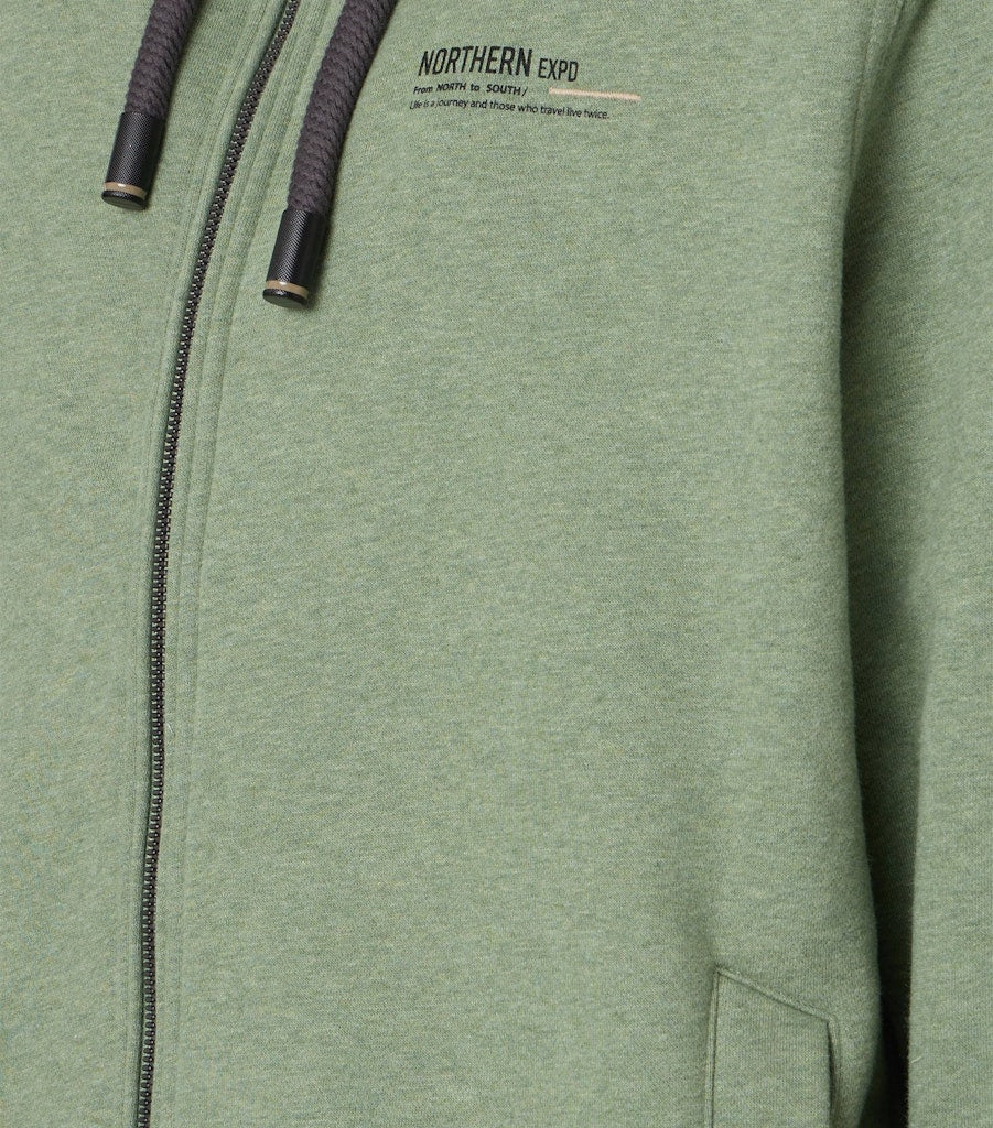 Casa Moda Herren Sweatshirts  Tuerkis