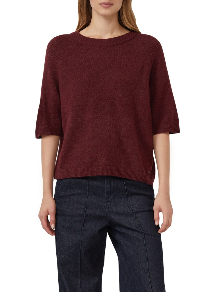 S. Oliver red Damen Pullover Red