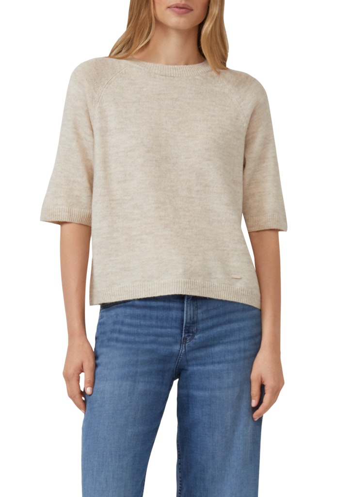 S. Oliver red Damen Pullover Brown
