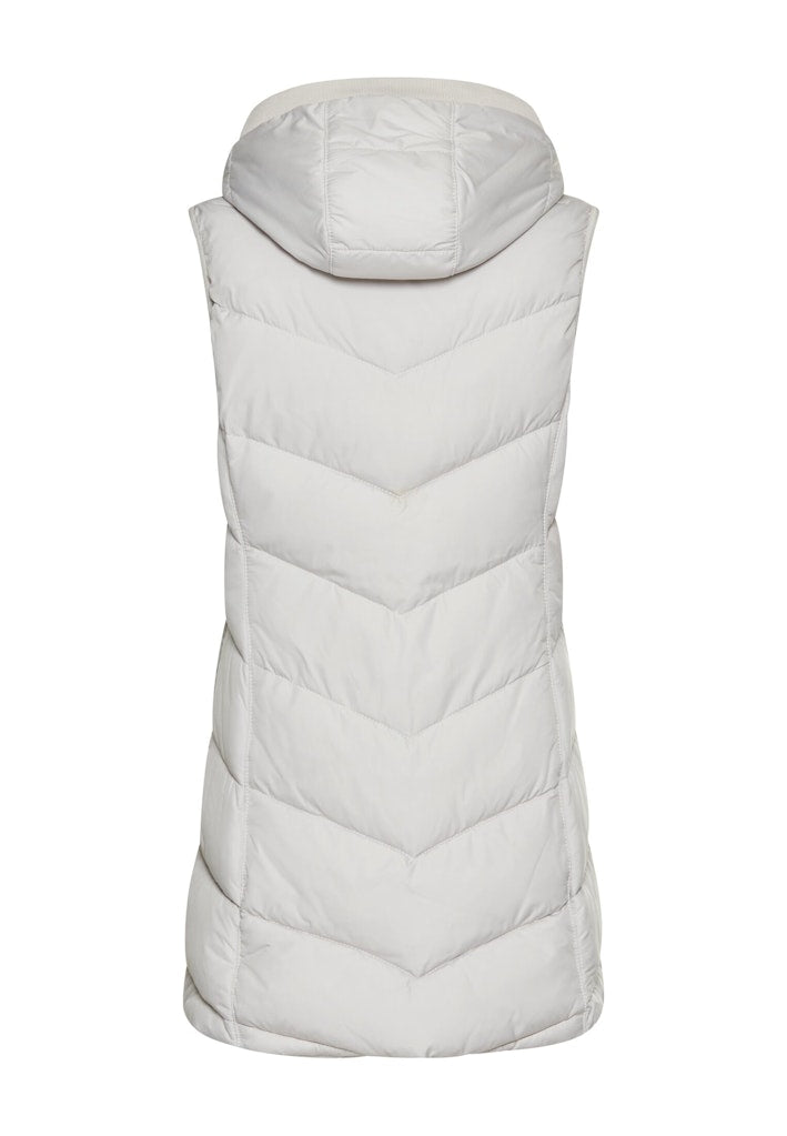 Camel active Damen Outdoorwesten  Silver