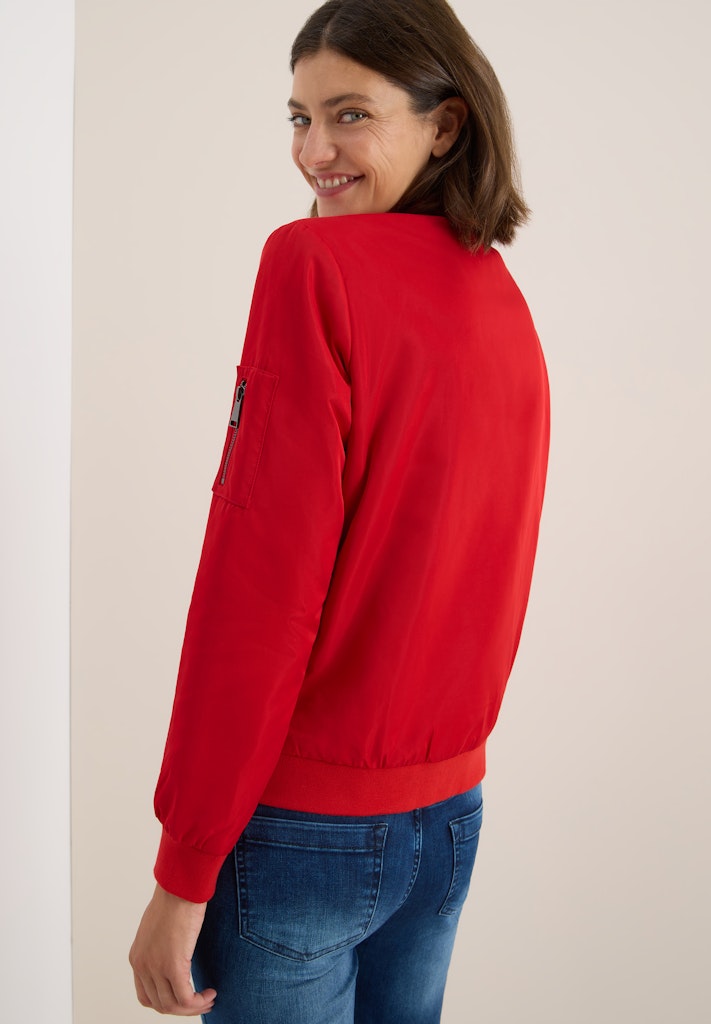 Cecil Damen Blazer  Fiery Red