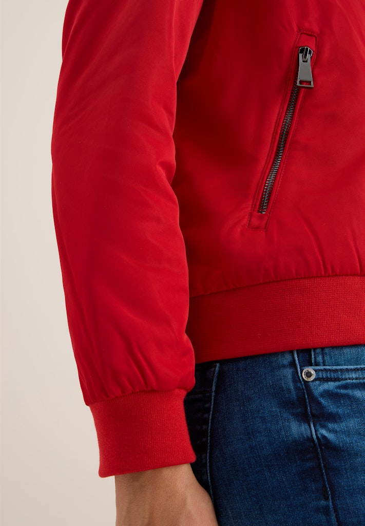 Cecil Damen Blazer  Fiery Red