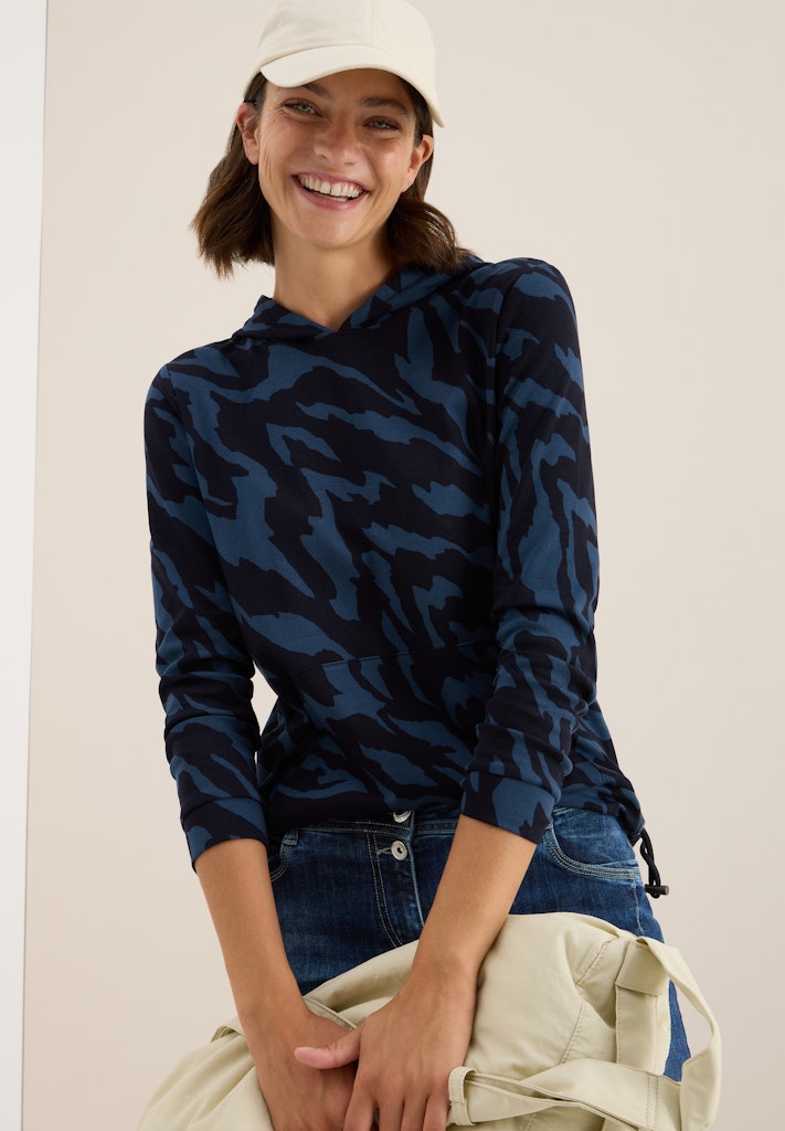 Cecil Damen T-Shirts  Urban Dar