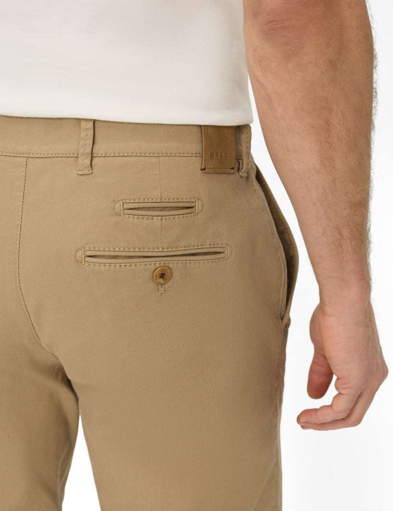 Brax Herren Hosen  Camel