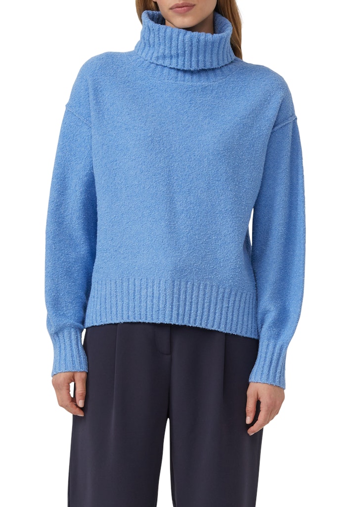 S. Oliver red Damen Pullover Blue