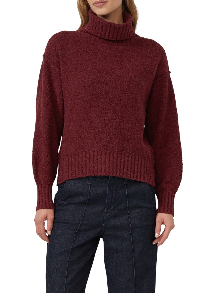 S. Oliver red Damen Pullover Red